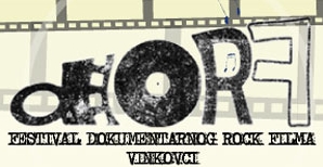 Dorf  Službeni logo vinkovačkog filmskog festivala  Izvor: dorf.com 