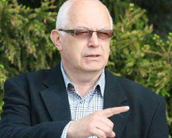 Krešimir Janach, ravnatelj Županijske uprave za ceste // foto: Goran Generalić - Glas Podravine