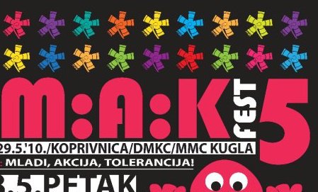 M:A:K Fest 5