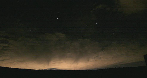 Noćno nebo / foto: Flickr