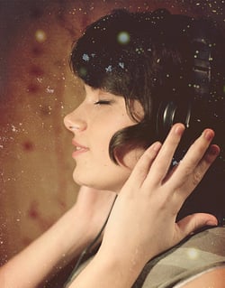 Slušanje glazbe (foto: Flickr)
