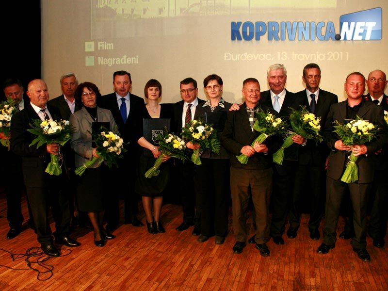Nagrađeni laureati // foto: Ivan Brkić