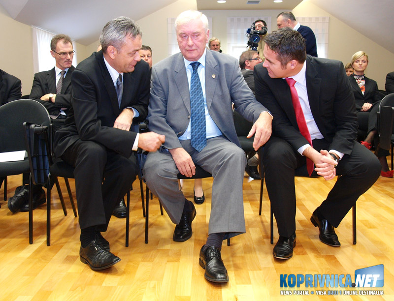 Josip Friščić prisustvovao je sjednici vijeća / Foto: Zoran Stupar
