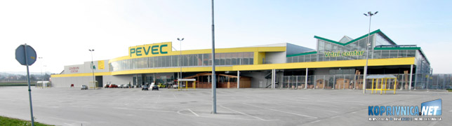 Poslovni centar PEVEC
