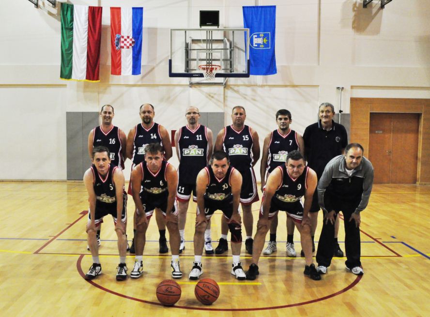 Košarkaški veterani Koprivnice