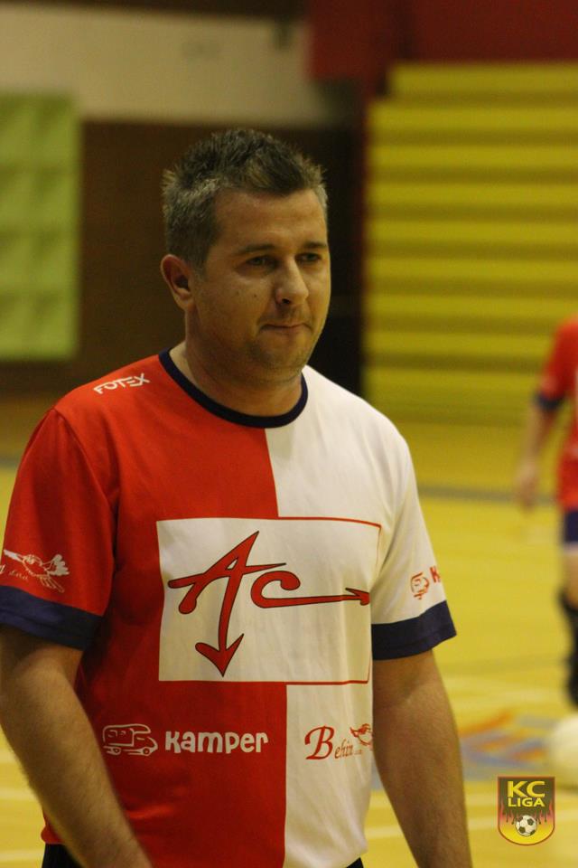 Darko Petrović // Foto: KC liga