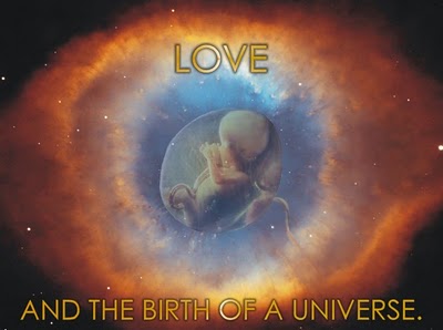 Ljubav i stvaranje svemira