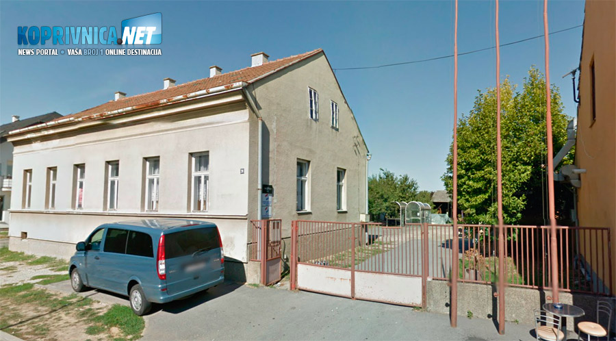 Zgrada u Starčevićevoj ulici koja bi trebala biti iseljena