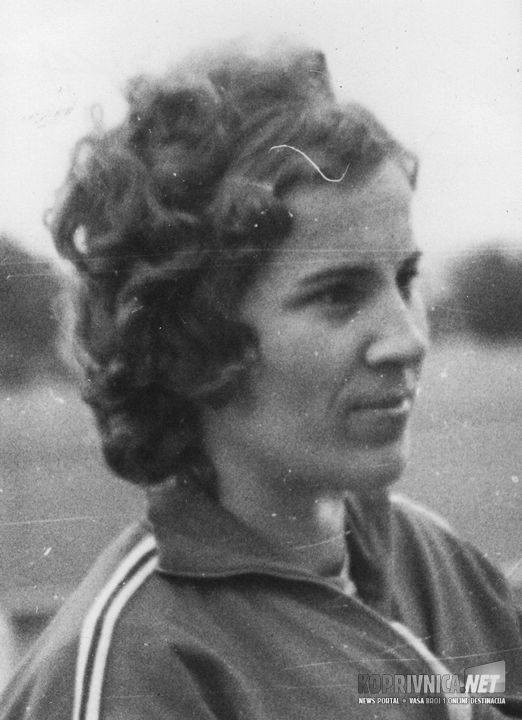 Ana Knežević 60-ih