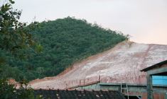 Deforestacija u Rio de Janeiru (foto: Wikimedia Commons)