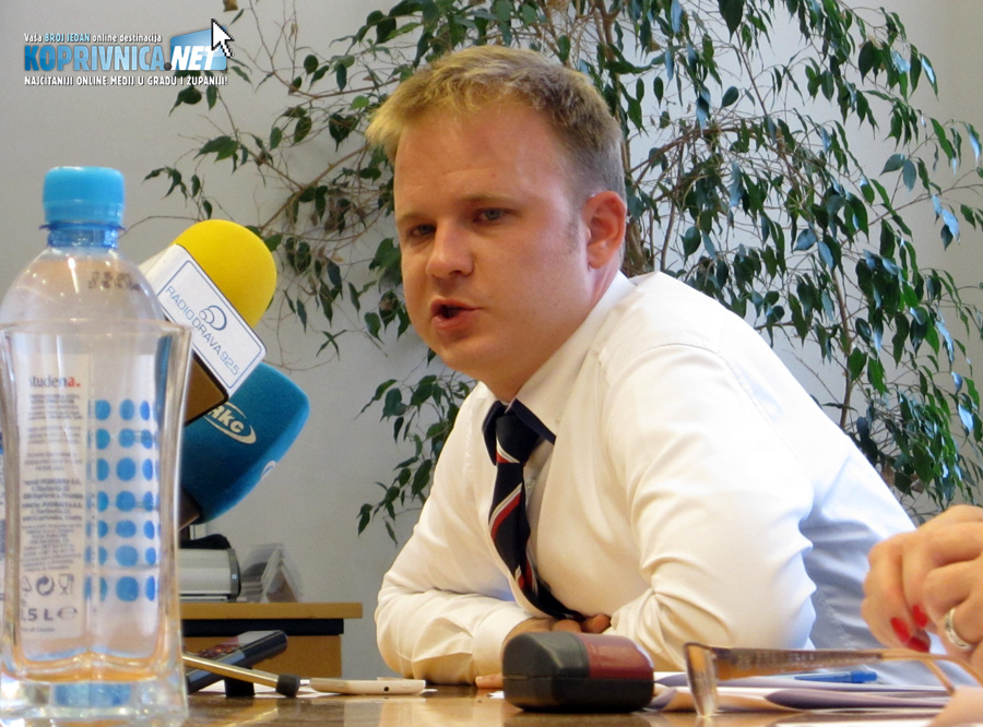 Mišel Jakšić, zamjenik gradonačelnice Koprivnice, tvrdi da će Grad svima izaći u susret oko načina plaćanja dugova za komunalnu naknadu