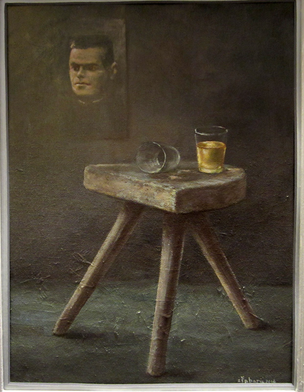 Šabarićev portret Frana Galovića 