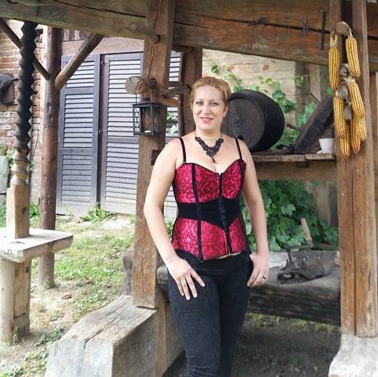 Emanuela Betlehem Lončarić, vlasnica koprivničkog Sexy shopa // foto: facebook