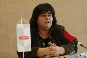 Ksenija Horvat, glavna sindikalna povjerenica PPDIV-a Podravke // Koprivnica.net