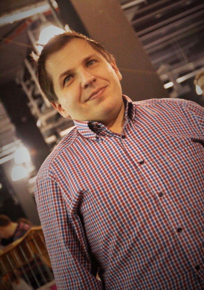 Zoran Bogdanović, direktor prodaje i član uprave Hangara 18