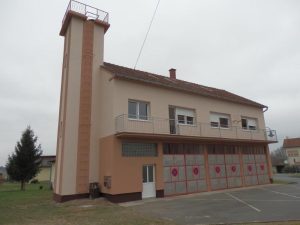 Obnovljeni Vatrogasni dom u Kalinovcu // Foto: Općina Kalinovac