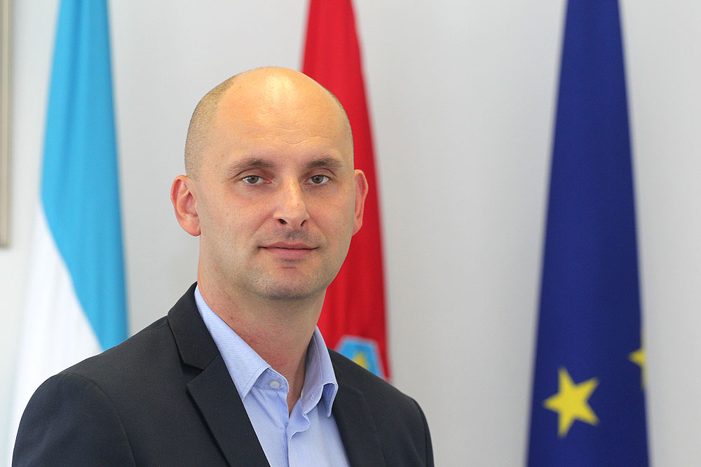 Ministar regionalnog razvoja i EU fondova // Foto: Virovitičko-podravska županija