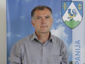 Goran Gregurek, direktor Komunalnog poduzeća Križevci