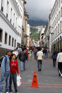 Quito // Foto: Goran Šafarek