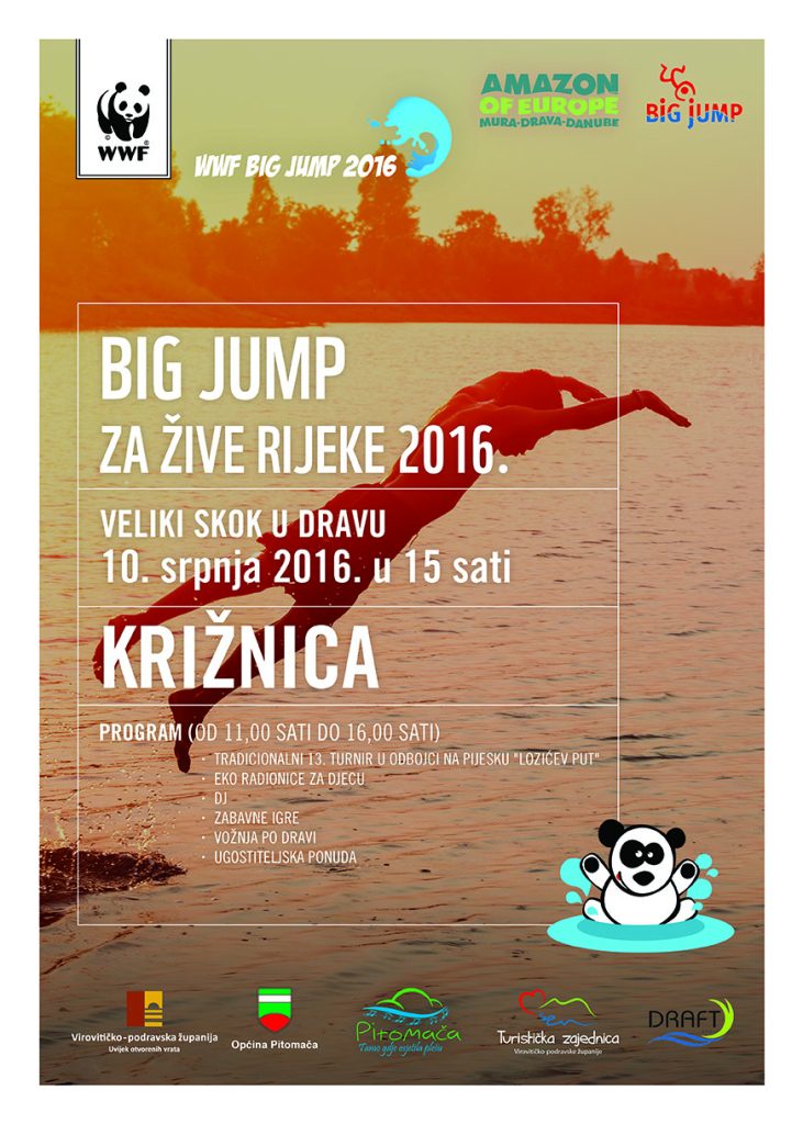 BIG JUMP 2016 - Kriznica