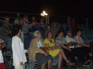 Publika je uživala u nastupu // Foto: djurdjevac.hr