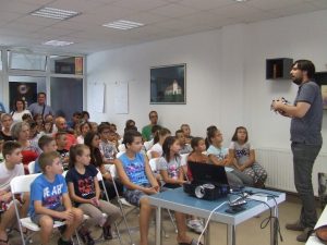 Školu je pohađalo 120-ero djece // Foto: djurdjevac.hr