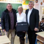 Učiteljice su dobile nova računala // Foto: klostarpodravski.hr