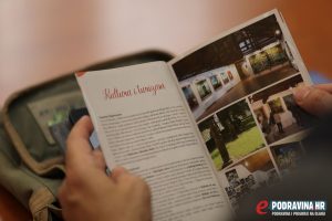 Predstavljanje brošura i programa županijske Turističke zajednice