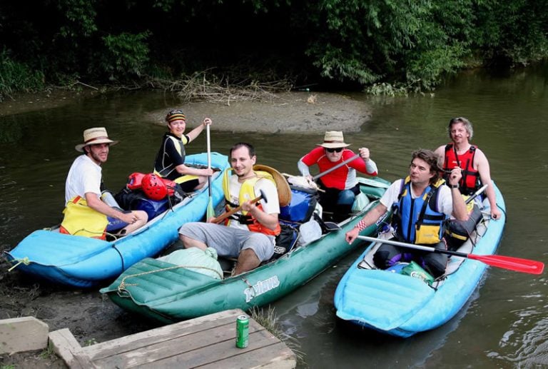 Znanstveno turistička ekspedicija “Drava je prava”