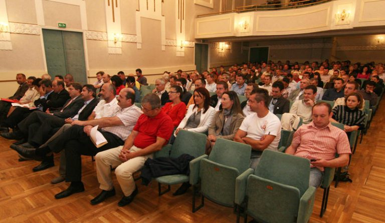 Izborna konvencija županijskog SDP-a