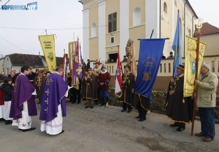 U Hlebinama održan 13. susret pčelara Hrvatske