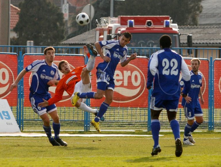 Slaven Belupo i Šibenik podijelili bodove