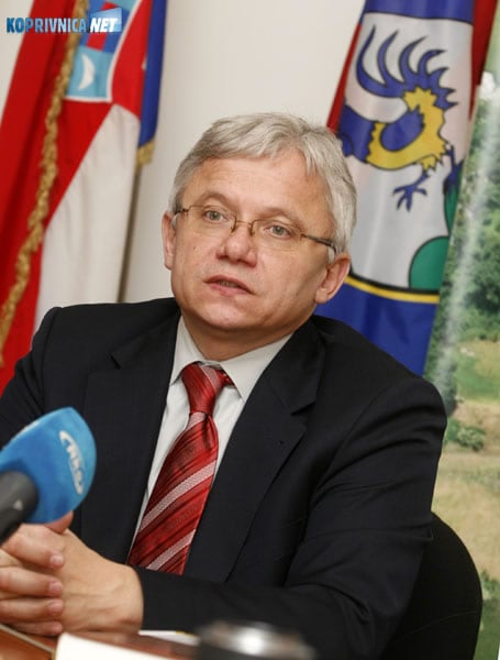 Željko Bačić, ravnatelj Državne geodetske uprave. Foto: Marijan Sušenj