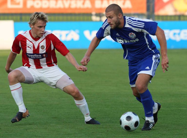 Vojnoviću pukla kost potkoljenice, oporavak šest tjedana