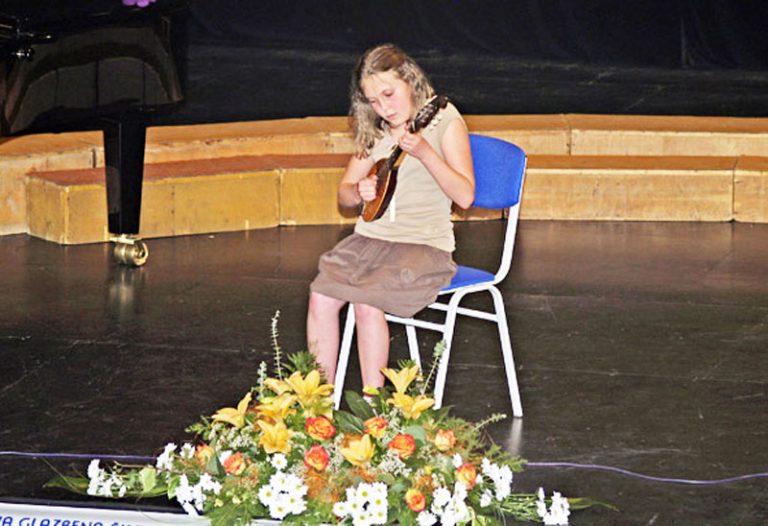 U srijedu u Domoljubu koncert malih glazbenika