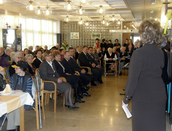 Obilježena 19. godišnjica Doma za starije i nemoćne osobe Koprivnica