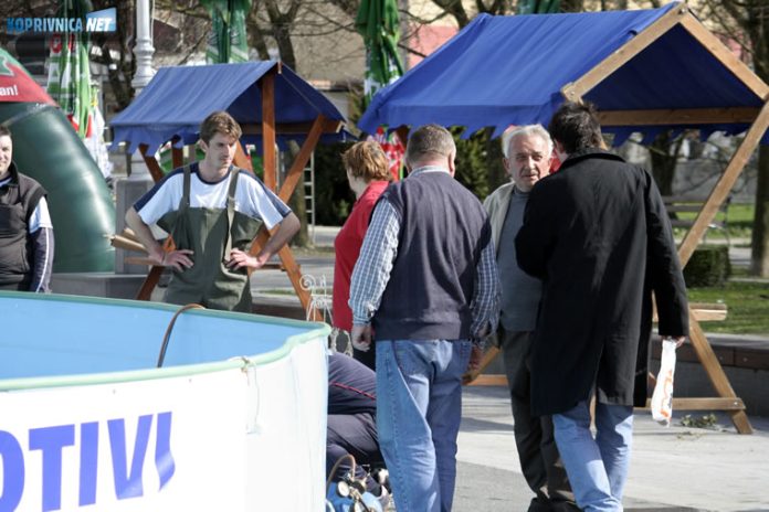 Pripreme manifestacije teku prema planu