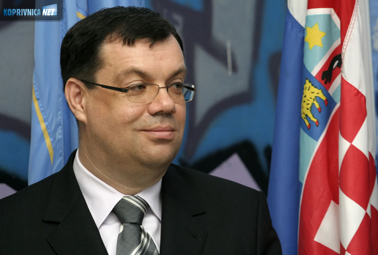 Damir Bajs, ministar turizma // foto: Ivan Brkić