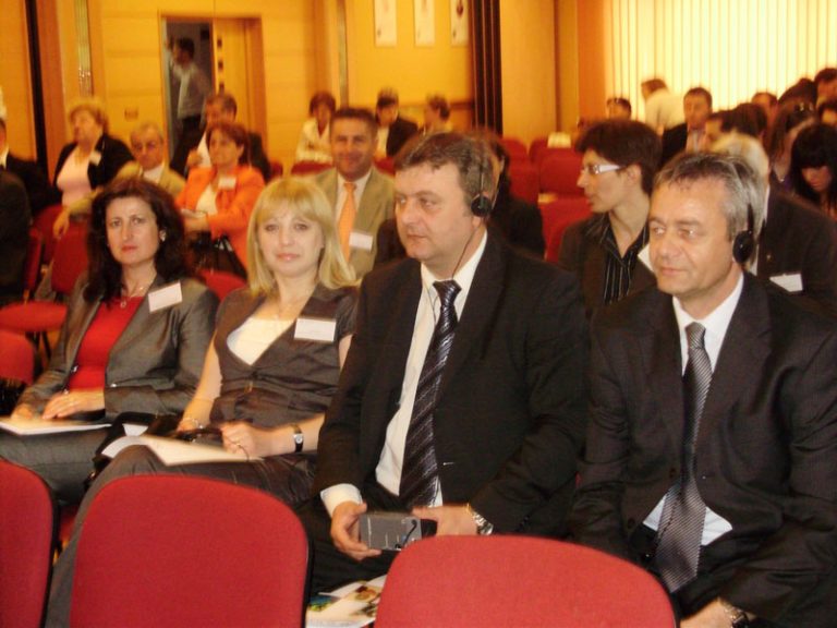 Održana početna konferencija projekta CROSTII