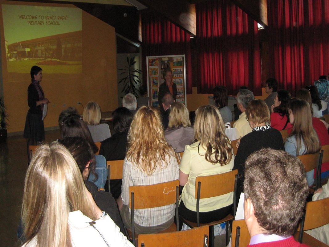Pestalozzi seminar održan je u OŠ Braća Radić