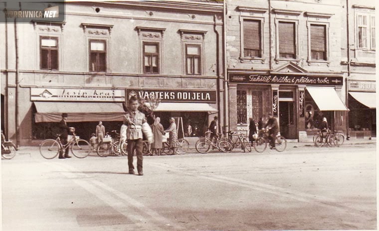 Mali prometnik 1960. godine