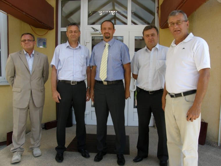 Županijaska delegacija posjetila je Đurđevac