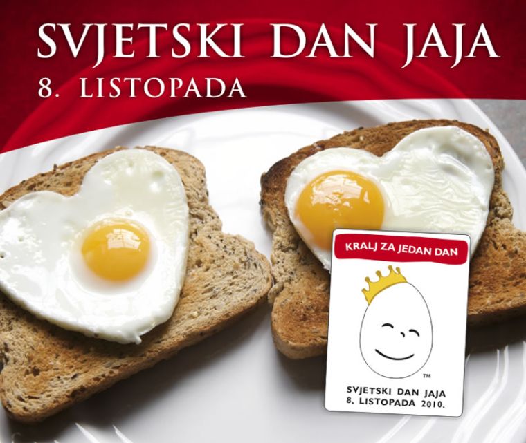 Svjetski dana jaja obilježit će se i u Koprivnici