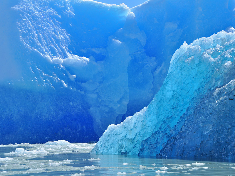 Otapanje ledenjaka pod utjecajem globalnih klimatskih promjena