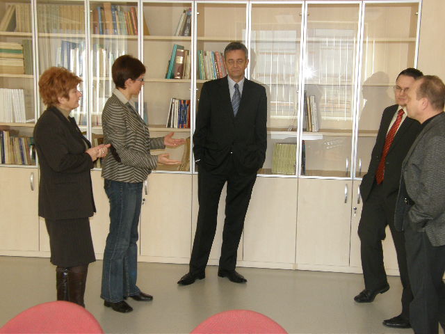 Župan Koren posjetio nove prostore Zavoda za javno zdravstvo