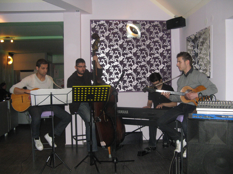 Kvartet Corona u Koprivnici