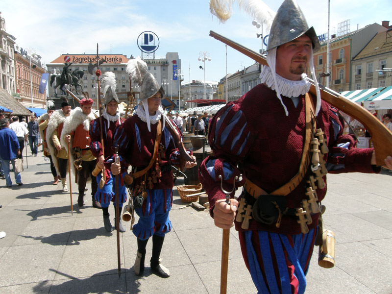 Markov sajam u Zagrebu
