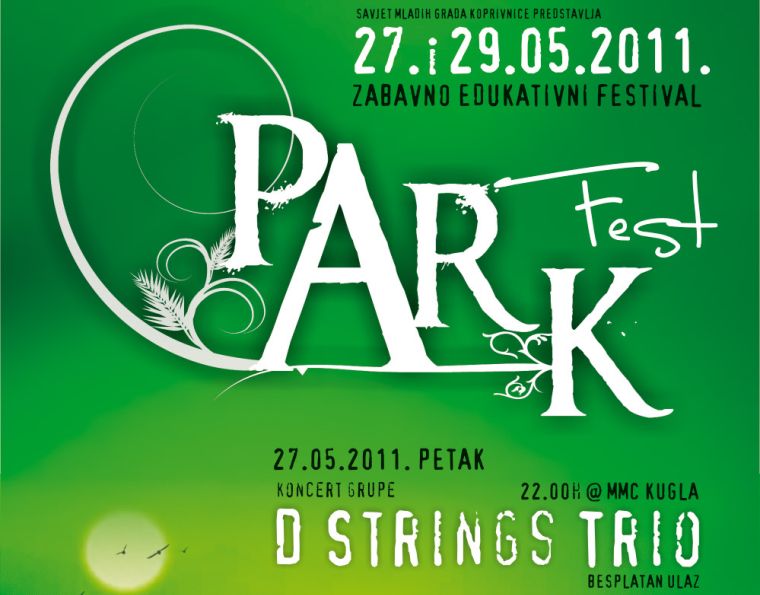 Ovog vikenda održava se ParkFest