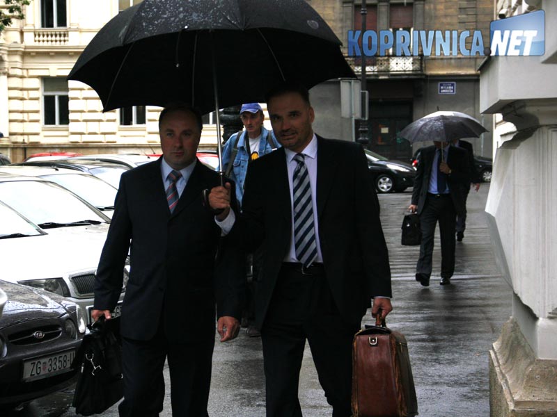 Polančec i Nobilo iskazali su zadovoljstvo presudom tužiteljstva // foto: Ivan Brkić