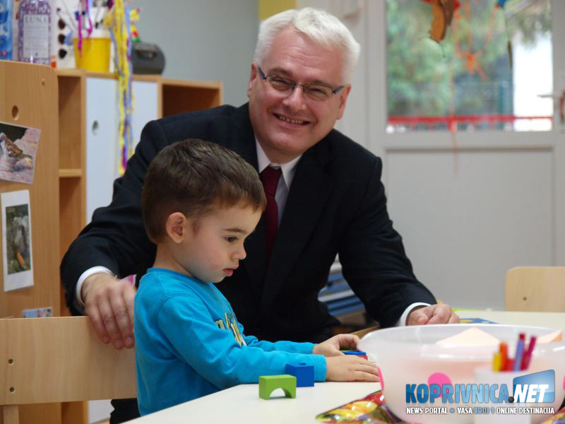 Josipović u Crvenkapici / Foto: Zoran Stupar